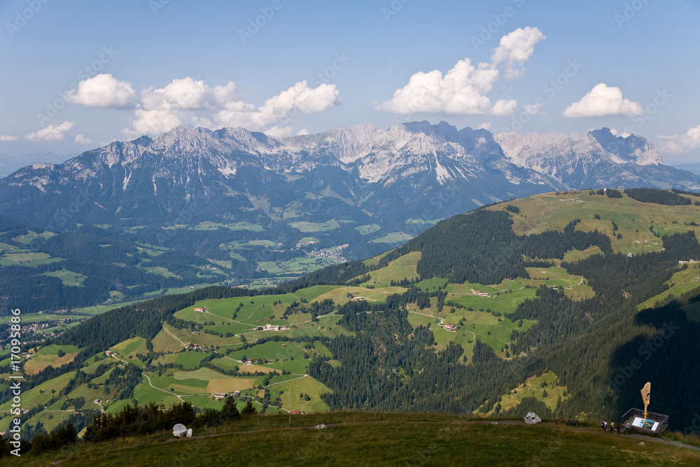 Kitzbüheler Alpen, Tirol