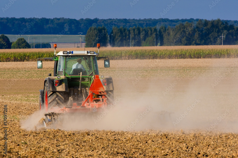 Fototapeta premium Labour