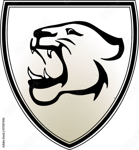traubtier wappen