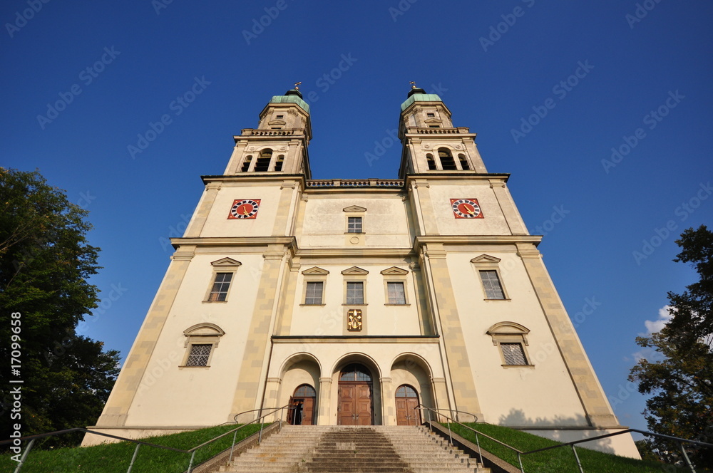Kempten - Sankt Lorenz Basilika