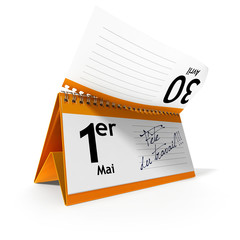 fête du travail