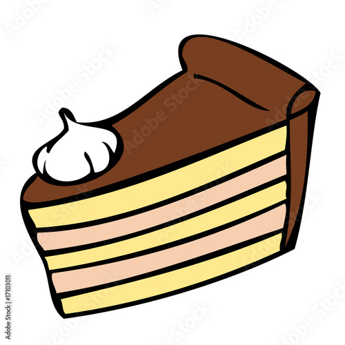 Chocolate cake