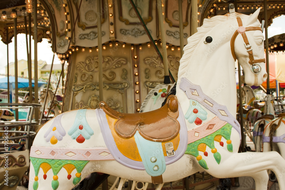 Carrousel in Old Town 6