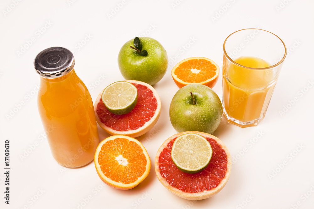 Orange juice Orange juice