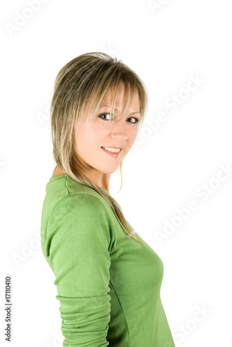 Lovely blond