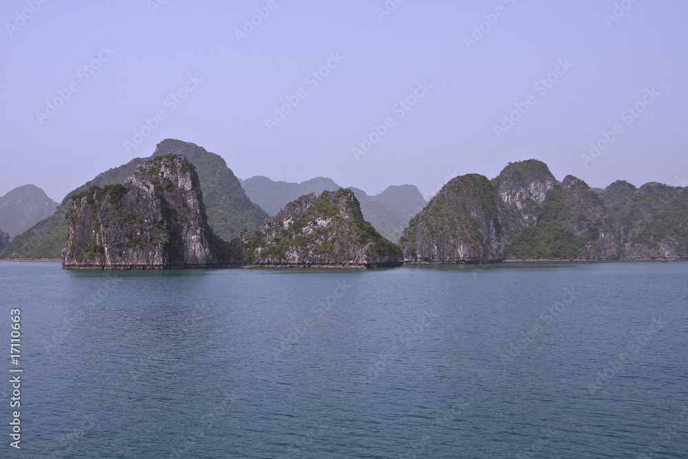 Halong Bay, Vietnam, Asia