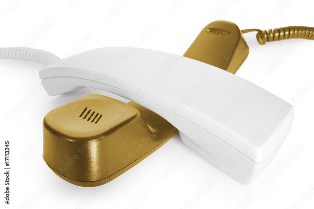 telecommunications. telephone handsets