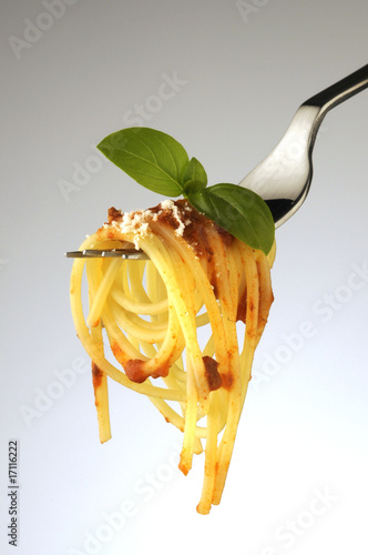 Spaghetti al pomodoro - Primi piatti italiani