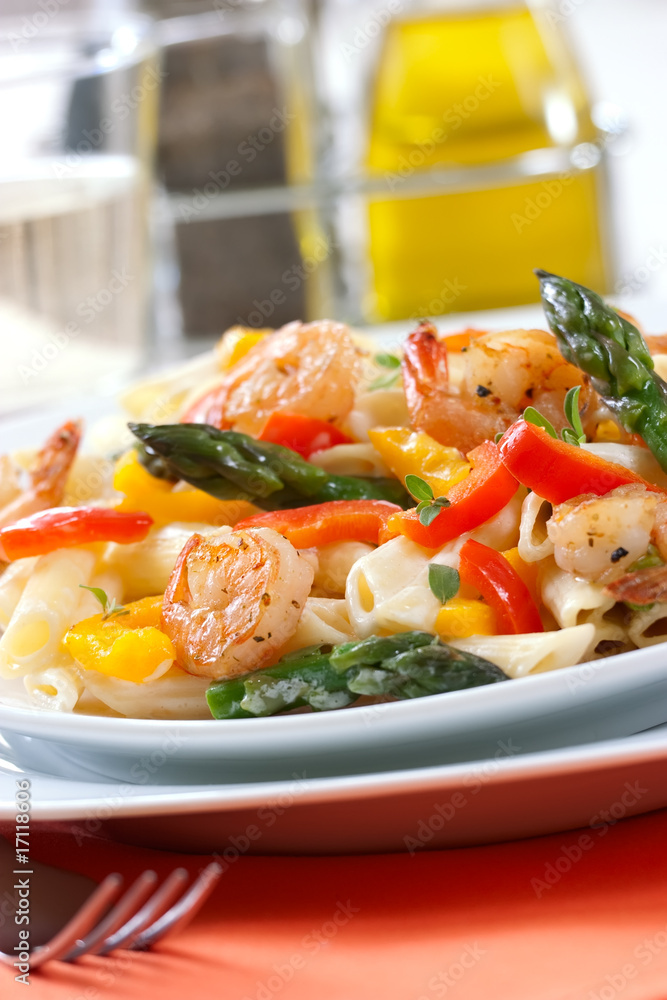 Shrimp Pasta Shrimp Pasta