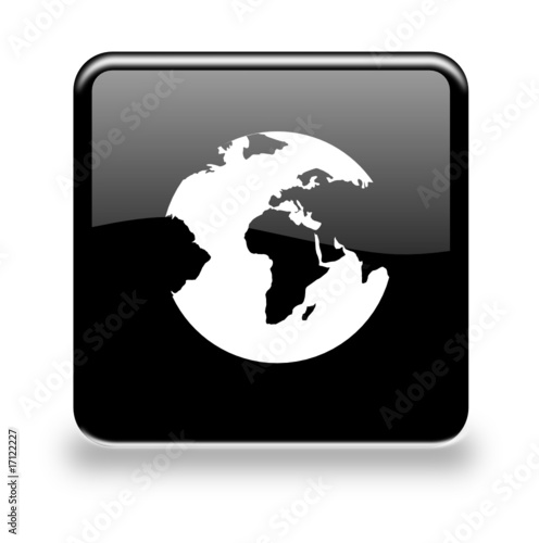 Button World black