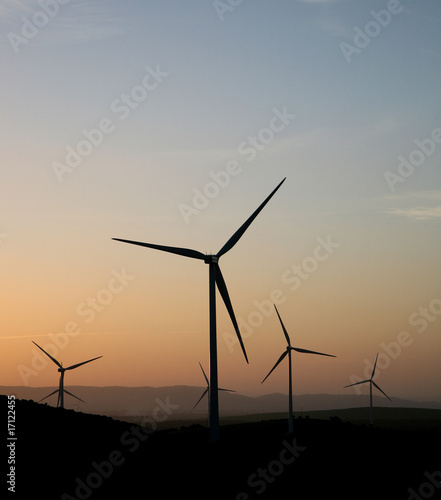 Wind farm © Lafotografica