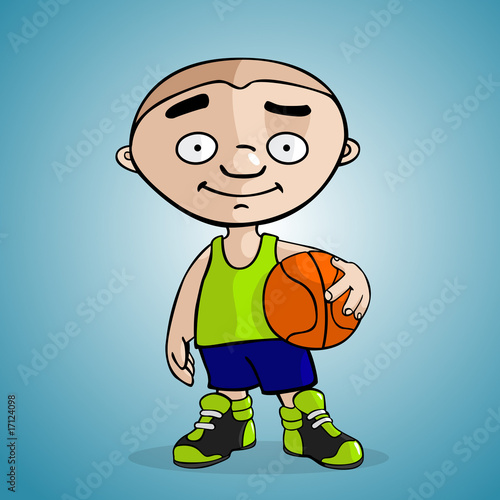 Basketball player