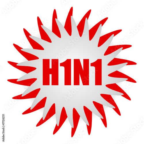 Fotografie H1N1