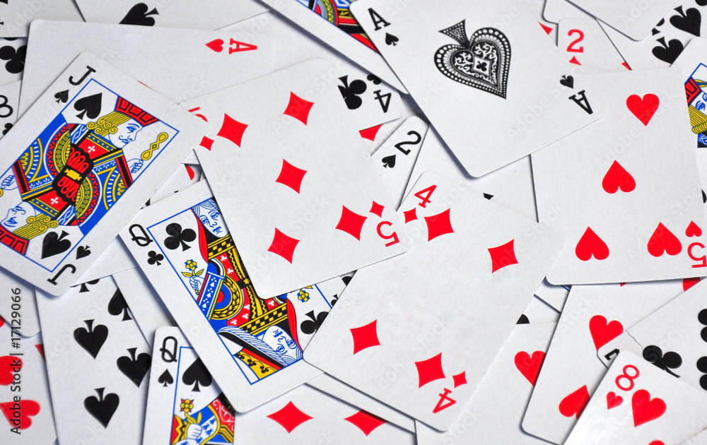 Playing Cards Playing Cards
