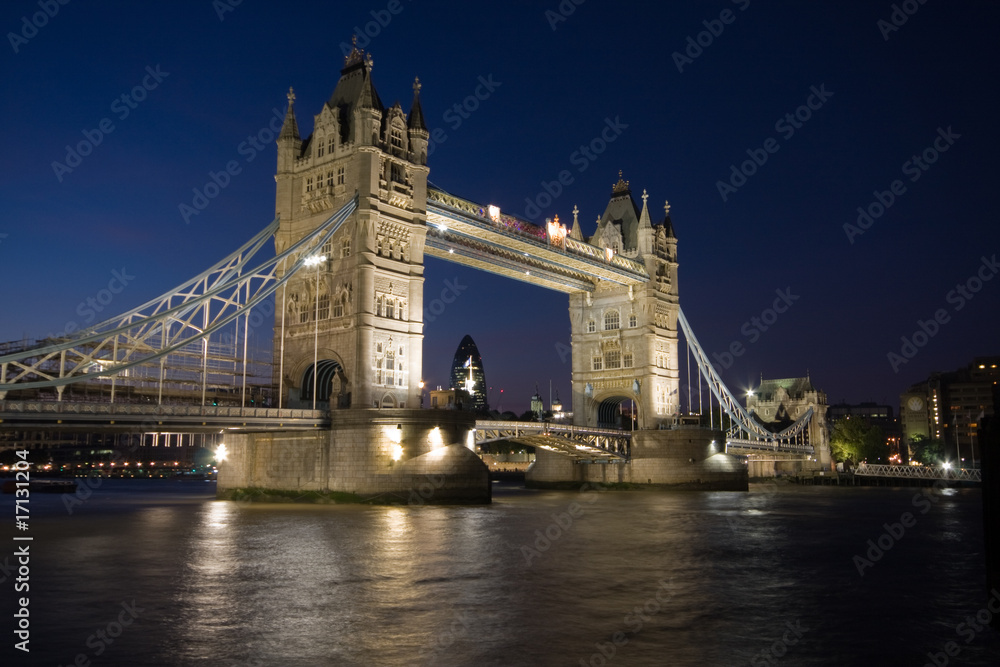 Obraz premium Tower bridge