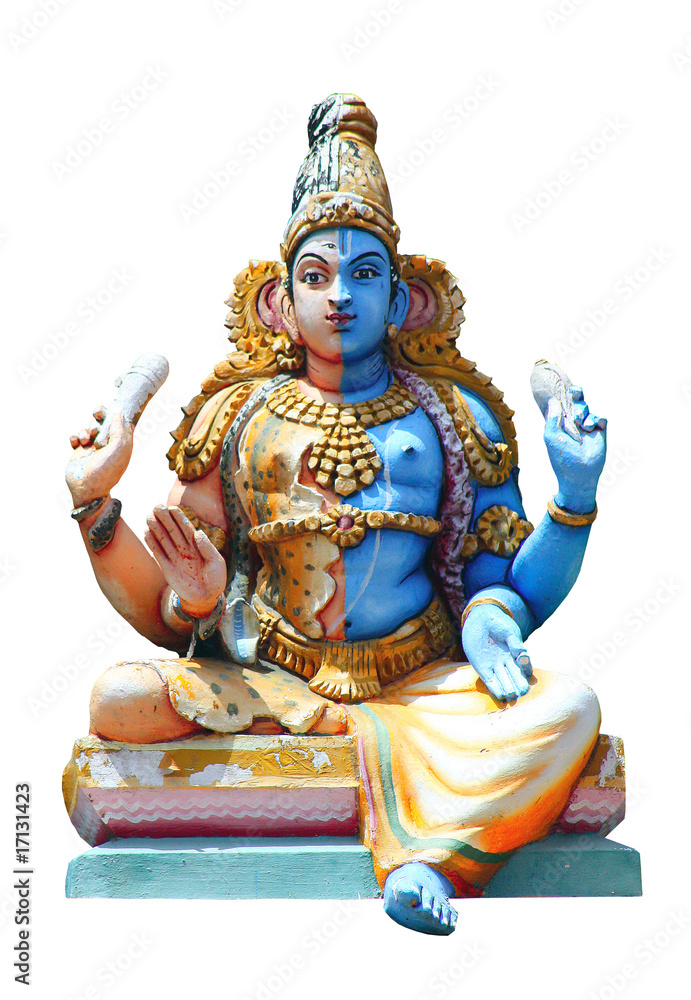Obraz premium Shakti - Chilaw temple