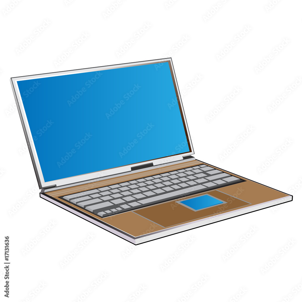 Wide screen notebook Wide screen notebook