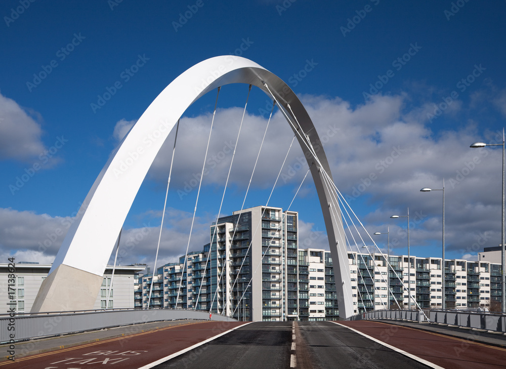 Obraz premium clyde bridge