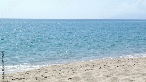 Mare in Sardegna Orosei