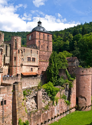 Heidelberger Schloss