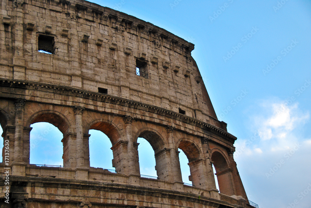 Obraz premium Colosseo