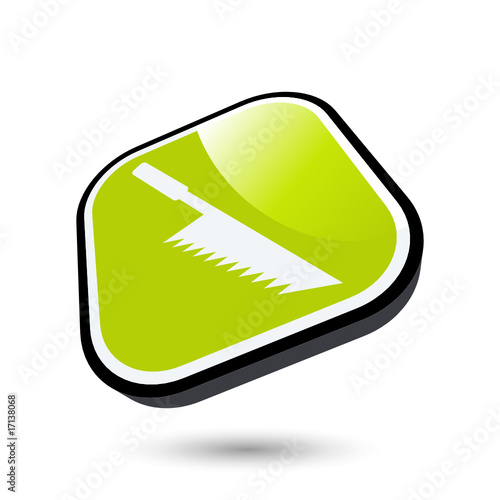 säge sägen schneiden zeichen