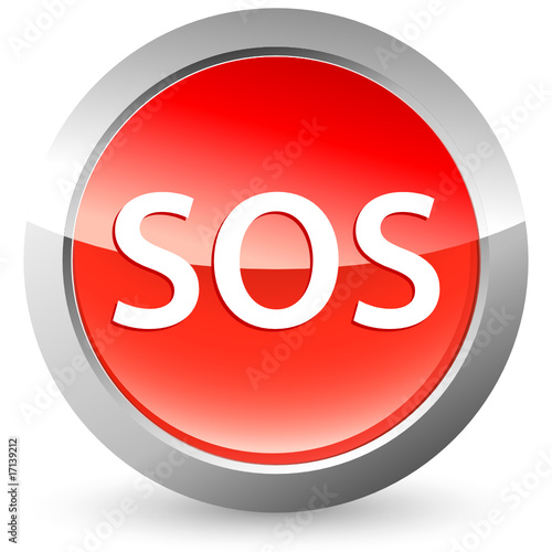 SOS - Button