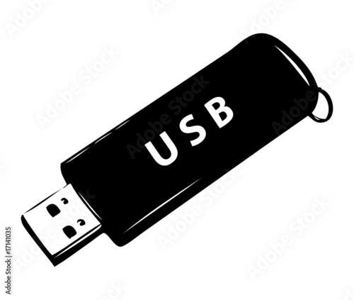 Clé USB - USB key
