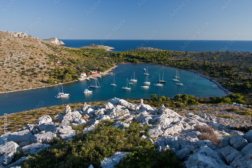 Obraz premium Croatia