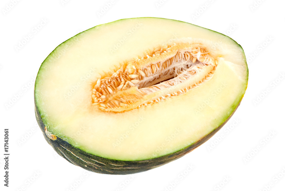 Half a melon Half a melon