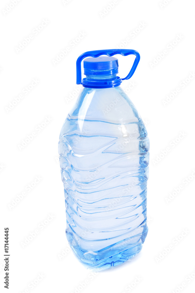 Naklejka premium Bottle of water