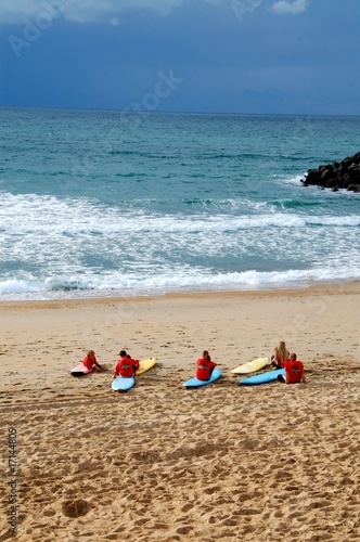 plage d'anglet
