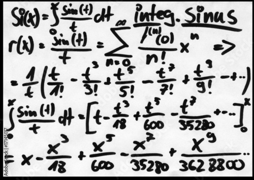 integral_sinus