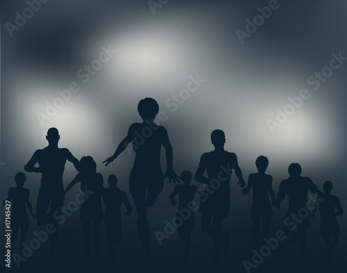 Night runners