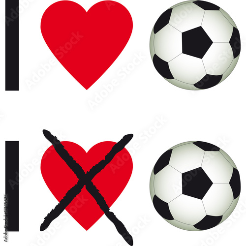 amo/odio il calcio