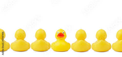 Foto Stick Out Against The Crowd