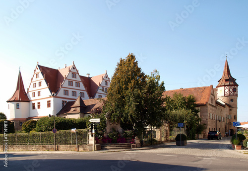 Schloss Ratibor in Roth