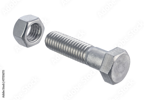 Nut and Bolt