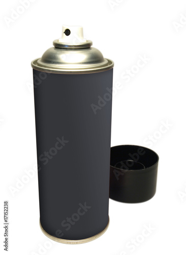 Spray tin