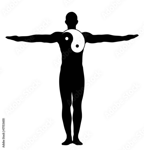 Yin yang men