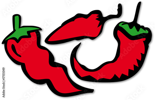 Red Hot Chili Pepper