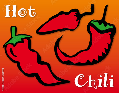 Red Hot Chili Pepper