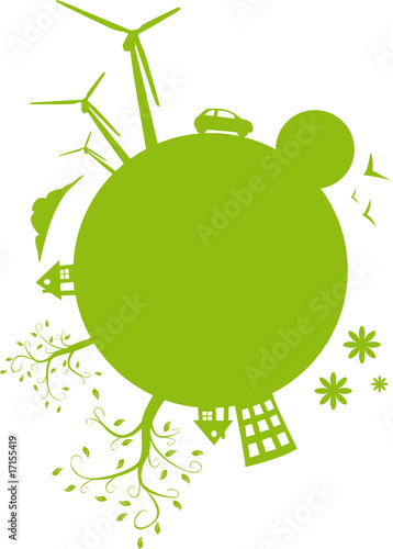 Terre écologique