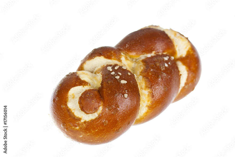 Brezel-Brötchen