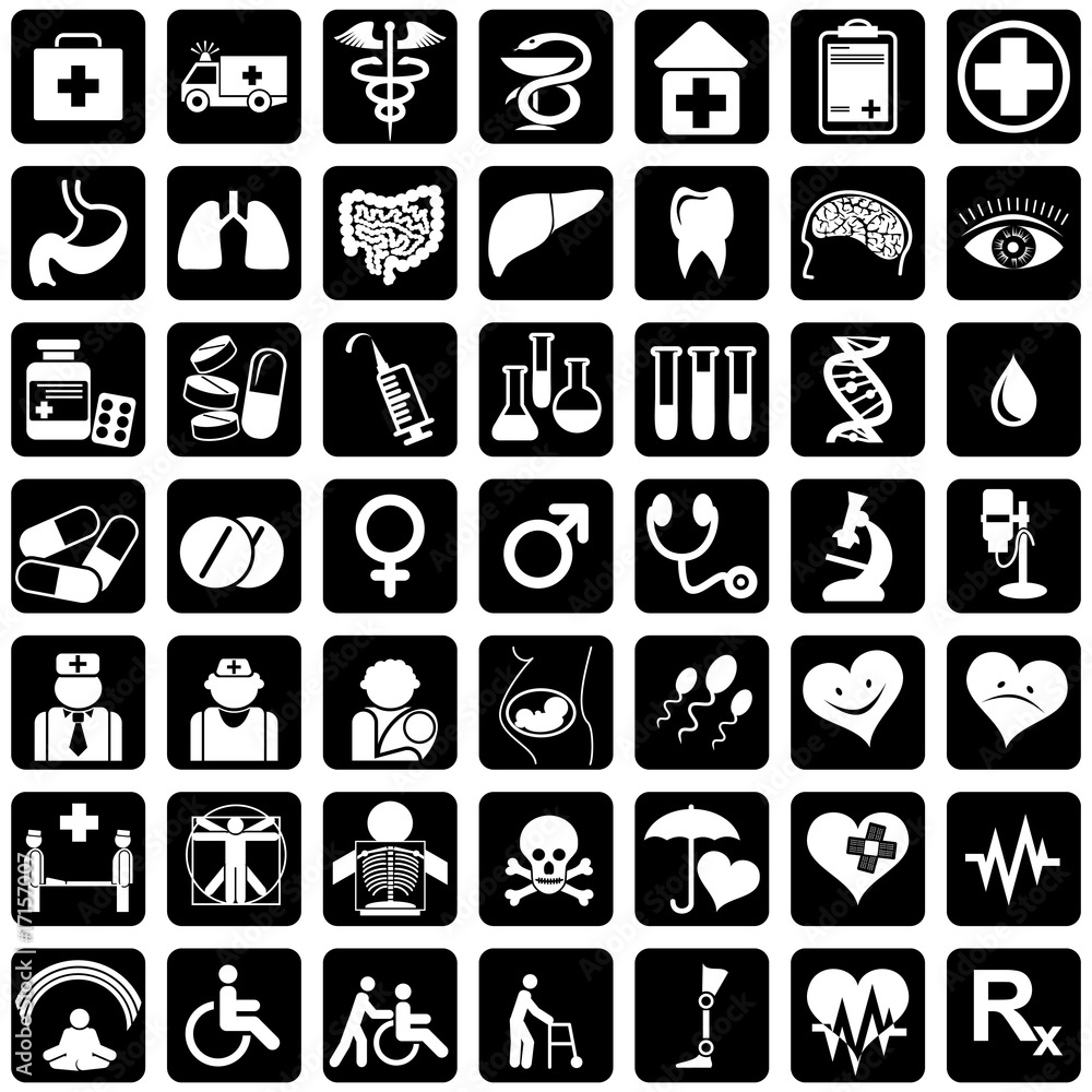 icons medicine icons medicine