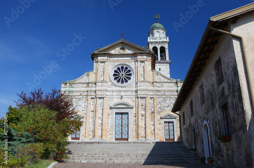 Pieve di S. Tomaso Apostolo, Moruzzo - Udine (04)