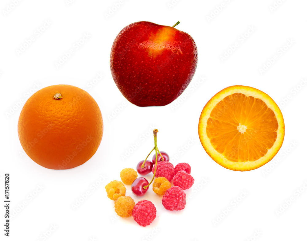 Fruit Mix Fruit Mix