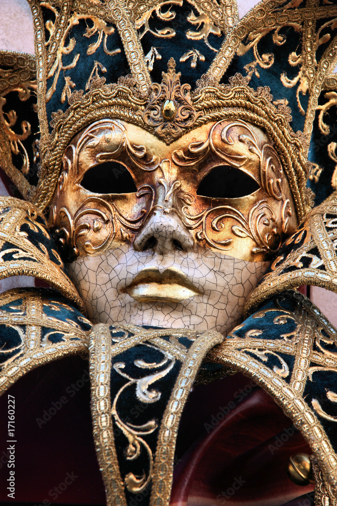 Venice mask