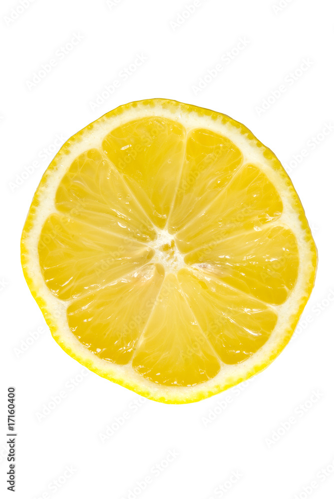 Sliced Lemon Sliced Lemon