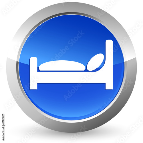 Hotel - Button